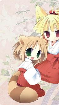 动漫萌物,探寻动漫界的治愈系萌物魅力